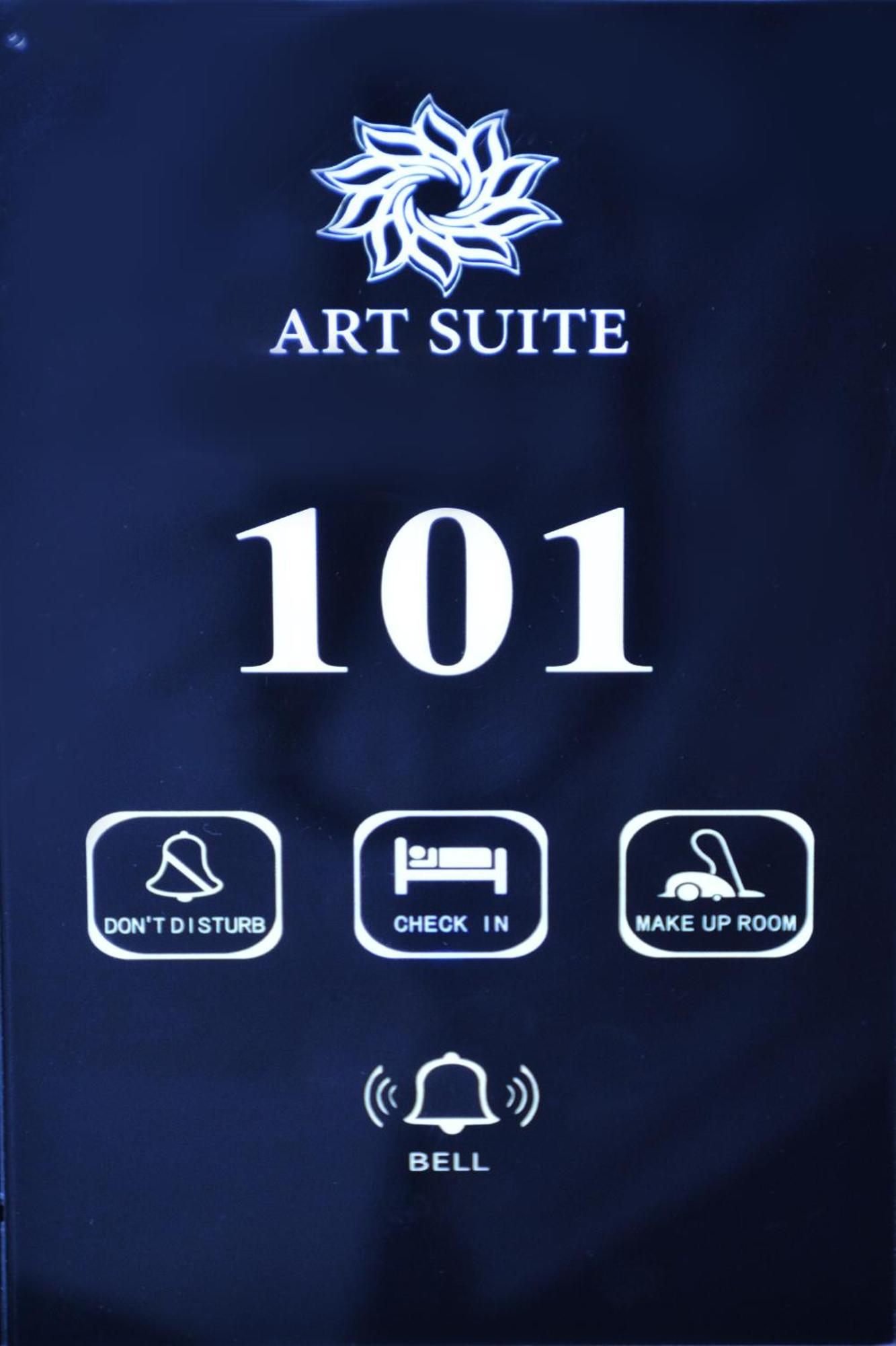 Art Suite 리야드 외부 사진